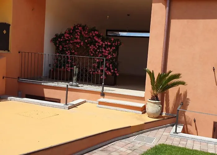 Vakantiehuis Laura 350 Mt Baia Di Porto Frailis Àrbatax