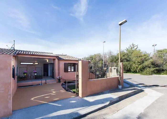 Laura 350 Mt Baia Di Porto Frailis Vakantiehuis