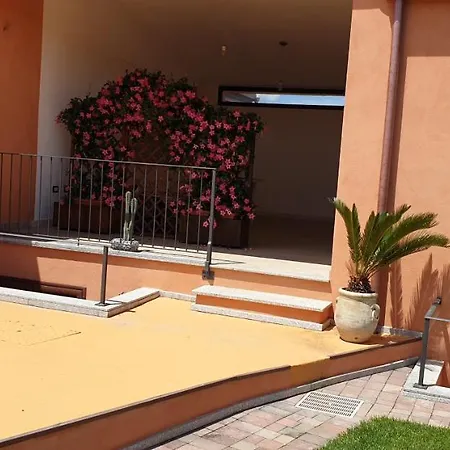 بيت للعطل Laura 350 Mt Baia Di Porto Frailis أرباتاكْسْ