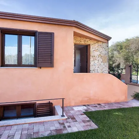 בית נופש Laura 350 Mt Baia Di Porto Frailis