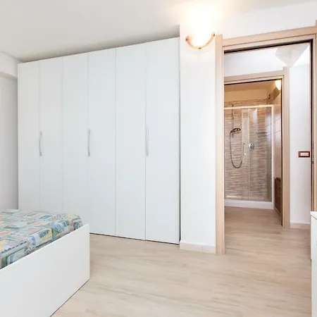 בית נופש Laura 350 Mt Baia Di Porto Frailis ארבאטקס