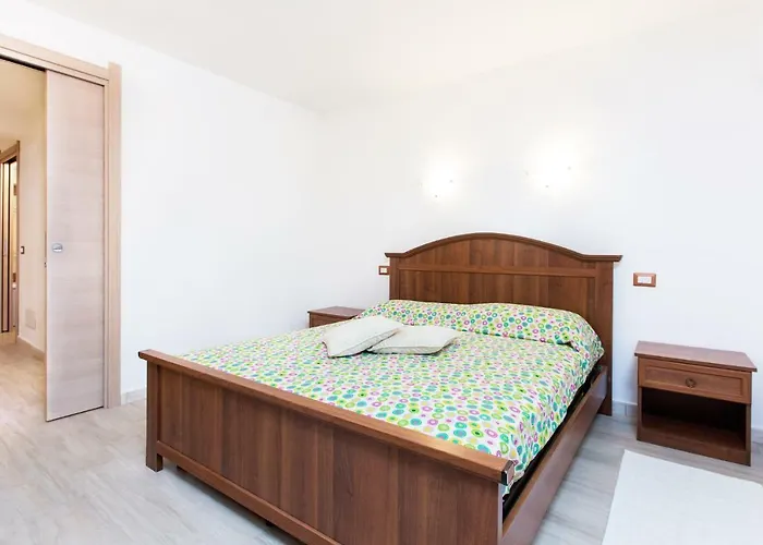 Dom wakacyjny Laura 350 Mt Baia Di Porto Frailis *
