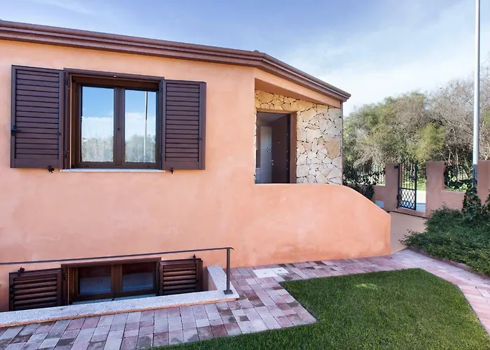 Dom wakacyjny Laura 350 Mt Baia Di Porto Frailis