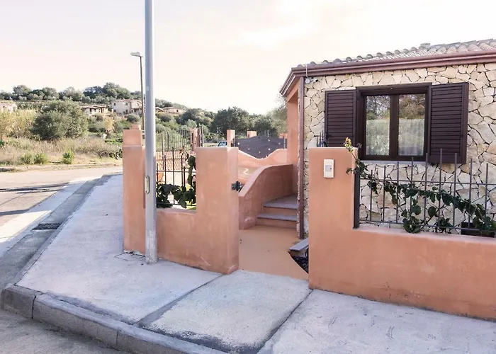 Laura 350 Mt Baia Di Porto Frailis * Àrbatax